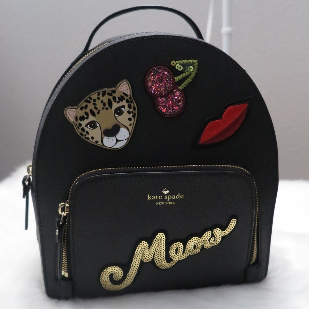 Kate Spade Run Wild Leopard Tomi